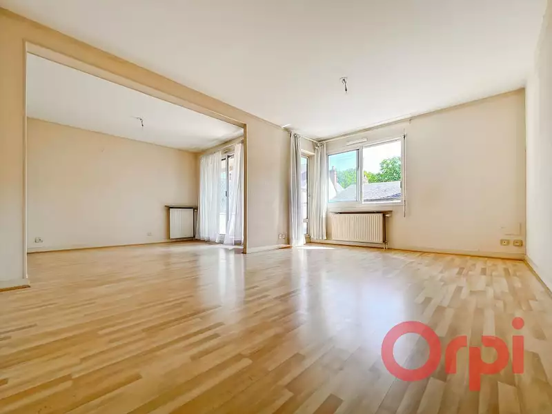 Appartement, 60 m²