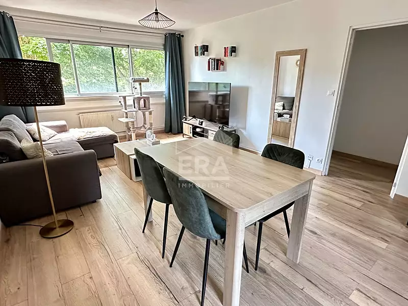 Appartement, 51,11 m²