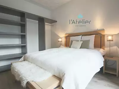 Appartement, 46,09 m²