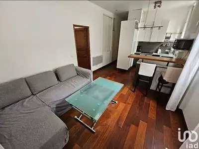 Appartement, 41 m²