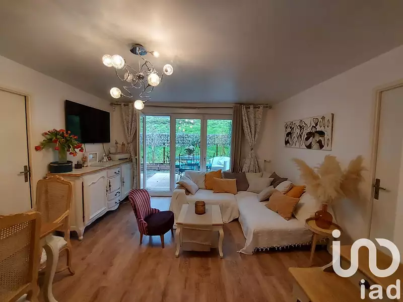 Appartement, 53 m²