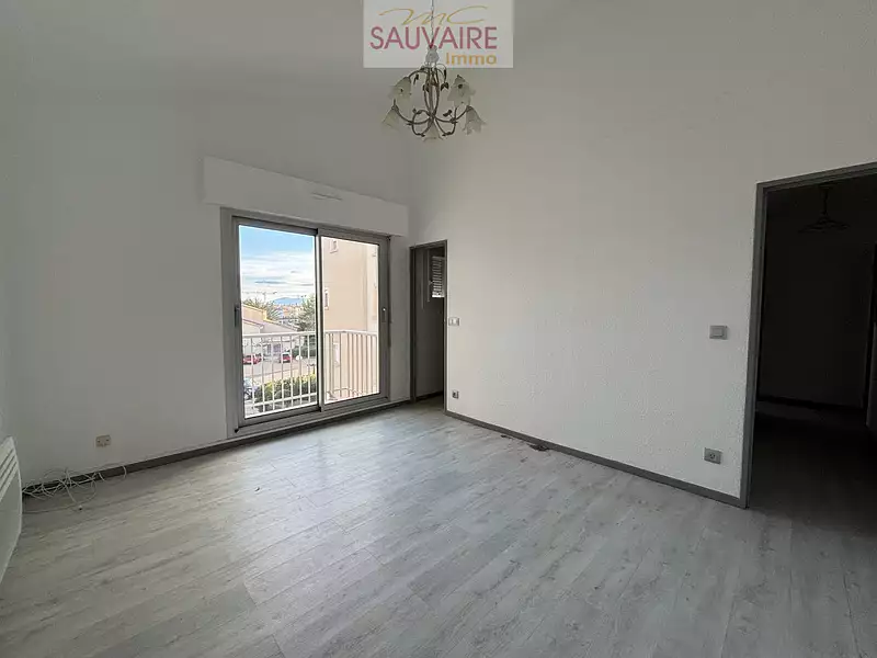 Appartement, 33,93 m²