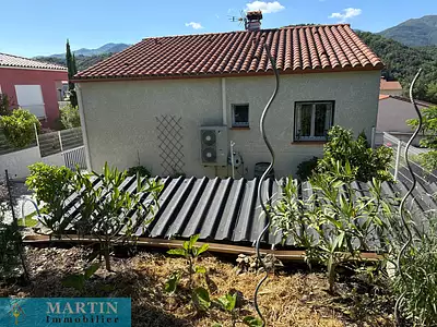 Maison, 127,76 m²