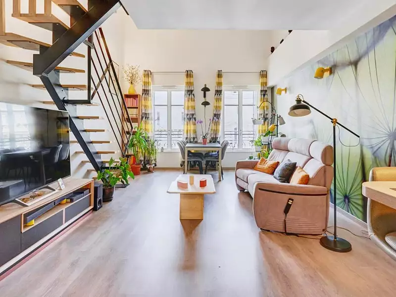 Appartement, 116 m²