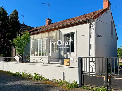 Maison, 65 m²