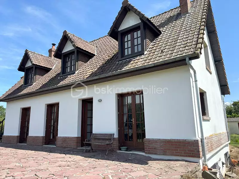 Maison, 120 m²