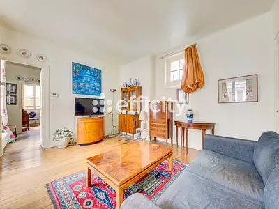 Appartement, 52 m²