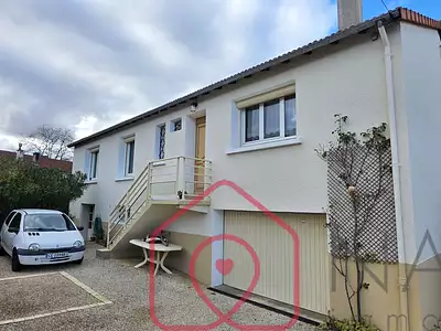 Maison, 116 m²