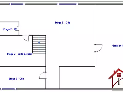 Maison, 211 m²