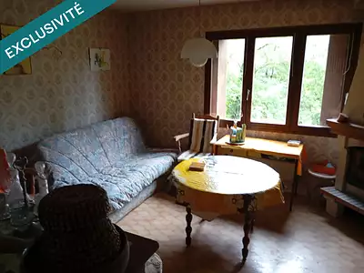 Maison, 32 m²
