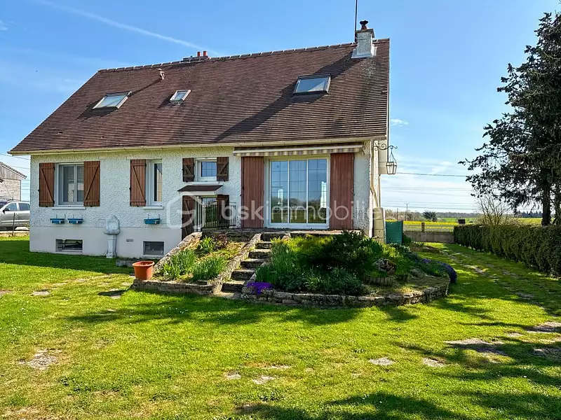 Maison, 125 m²