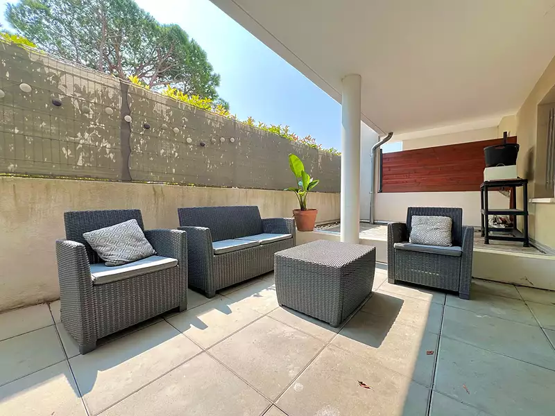 Appartement, 52,36 m²