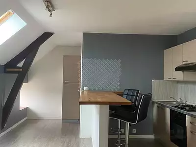 Appartement, 45,94 m²