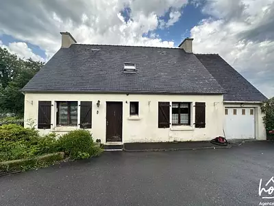 Maison, 114 m²