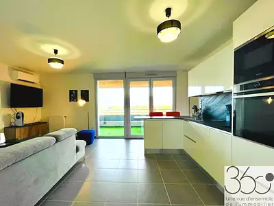 Appartement, 48 m²