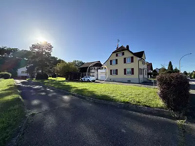 Terrain, 5 500 m²