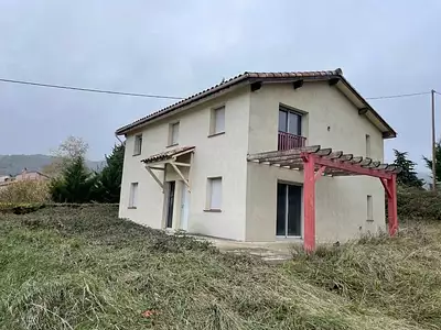 Maison, 166 m²