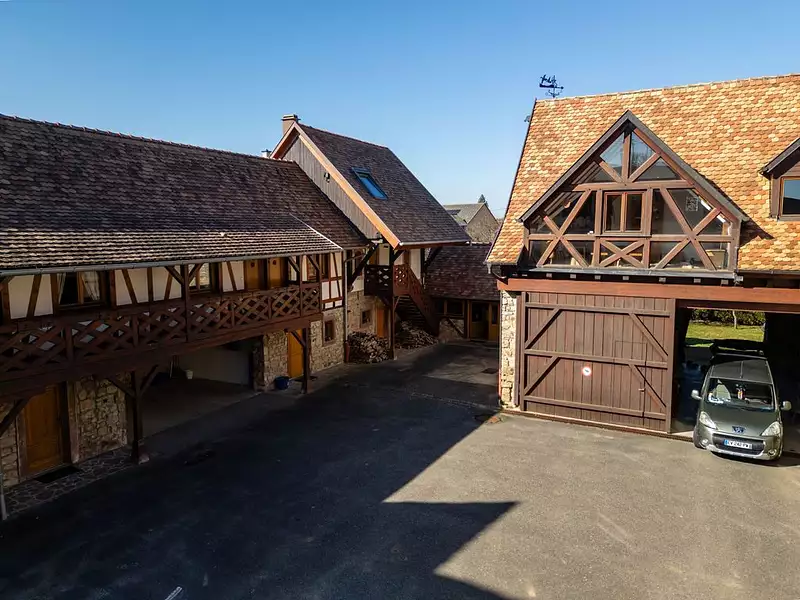 Maison, 524 m²