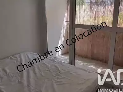Appartement 1 pieces 10 m2 a louer - 1 Chambre Pontoise 95300