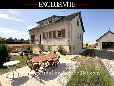 Maison, 155 m²