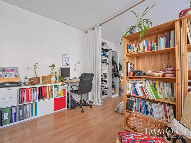 Appartement, 30,87 m²