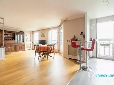 Appartement, 77,04 m²