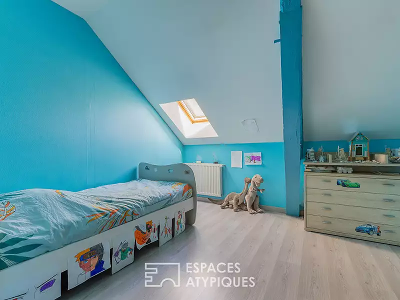 Appartement, 145 m²