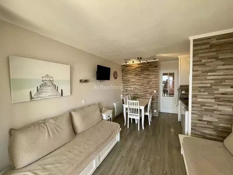 Appartement, 34,65 m²
