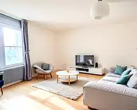 Appartement, 77,45 m²