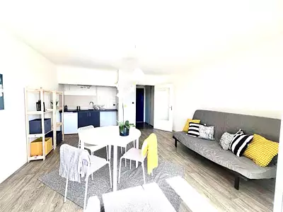 Appartement, 30 m²