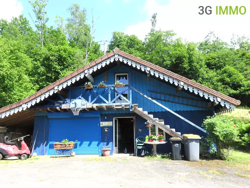 Maison, 333 m²