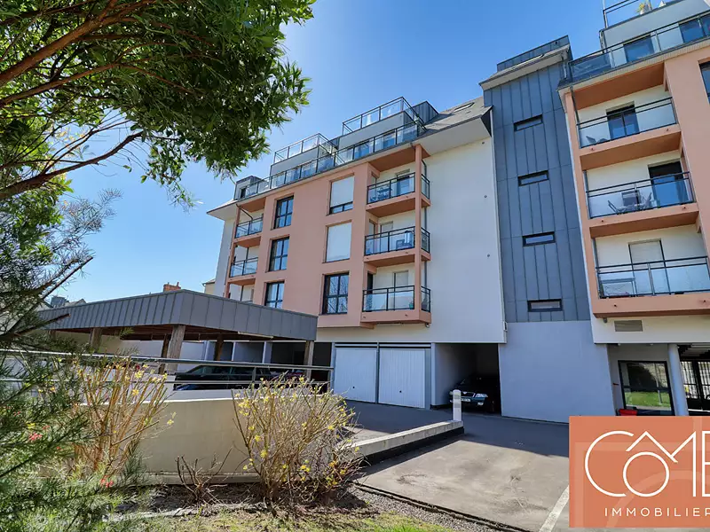 Appartement, 46,15 m²