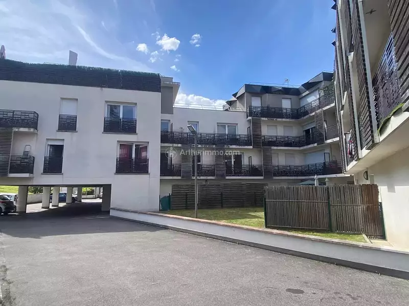 Appartement, 42 m²
