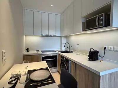 Appartement, 39 m²