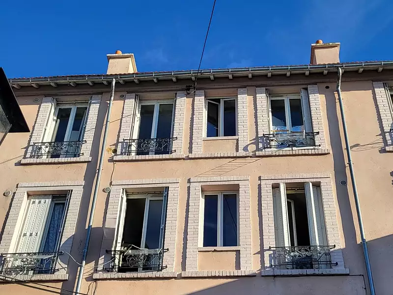 Appartement, 22 m²