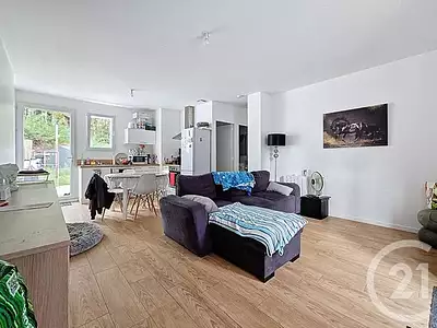 Maison, 50,7 m²