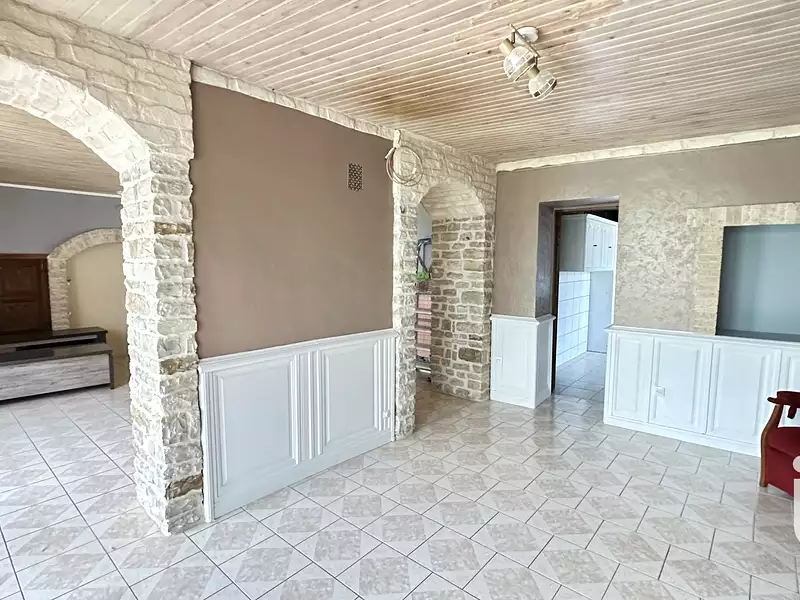 Maison, 126 m²