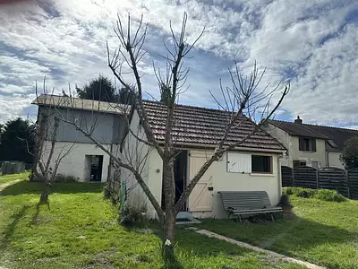 Terrain, 1 900 m²