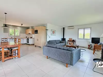 Maison, 127 m²