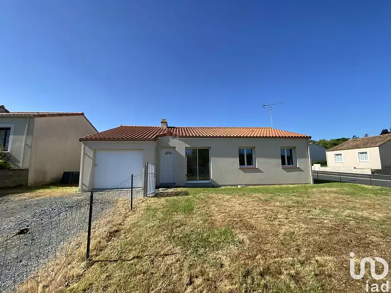 Maison, 79 m²