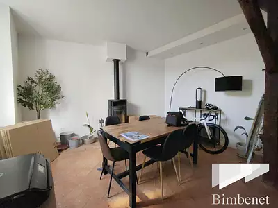 Maison, 165 m²