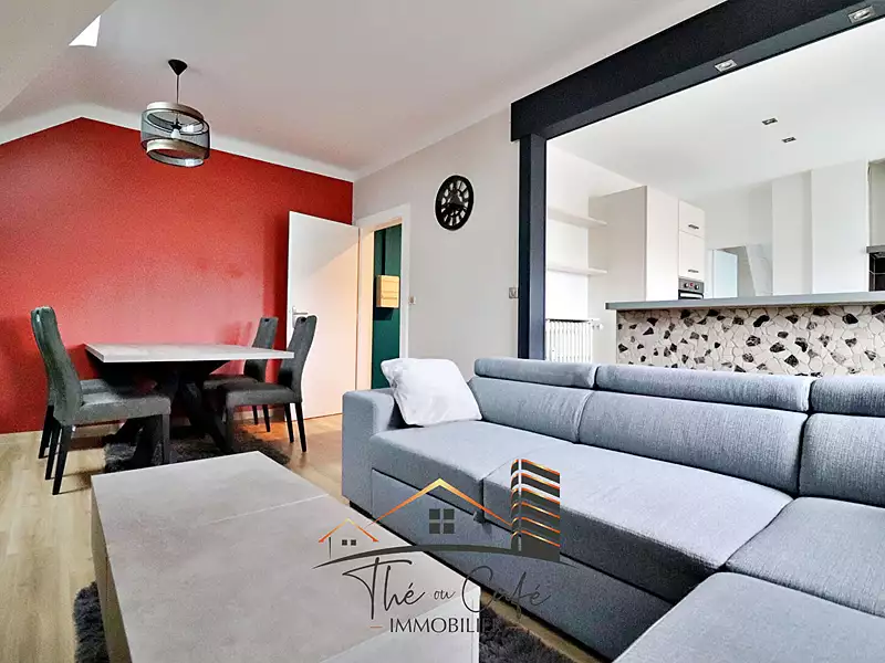 Appartement, 78,84 m²