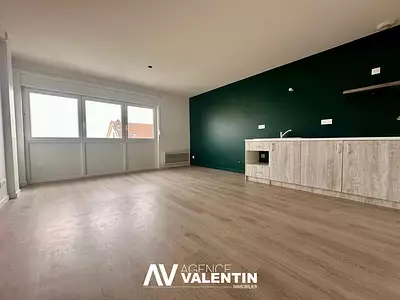 Appartement, 44,94 m²