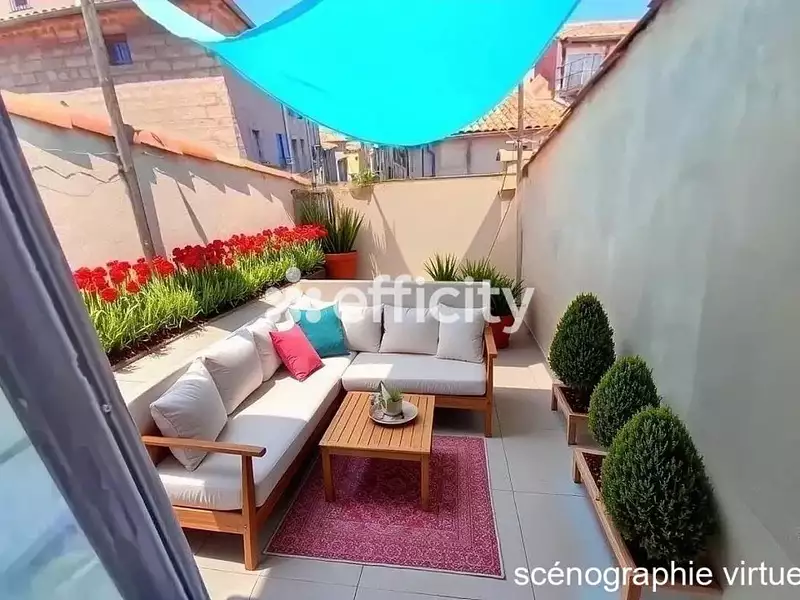 Maison, 100 m²