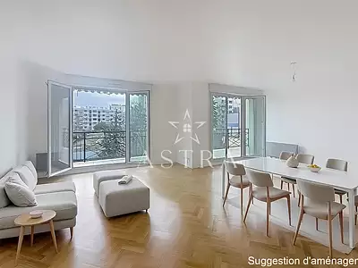 Appartement, 108 m²