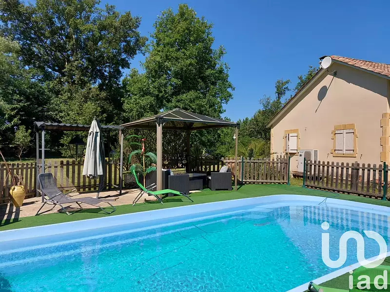 Maison, 137 m²