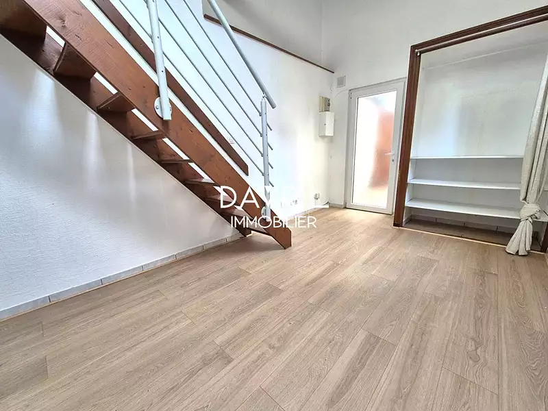 Appartement, 16,12 m²