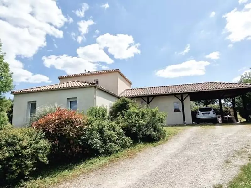 Maison, 136 m²