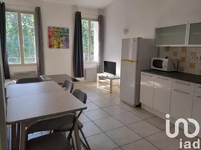 Appartement, 56 m²