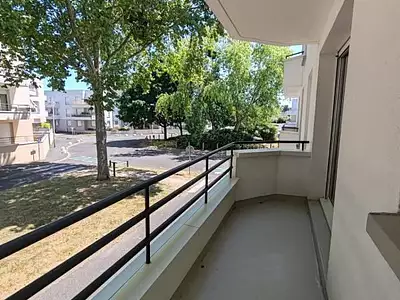Appartement, 27 m²